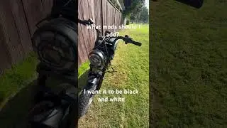 ￼It&rsquo;s a TST R002 #Ebike