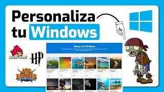 Cómo cambiar los temas y sonidos de Windows 10 (Alertas personalizadas)