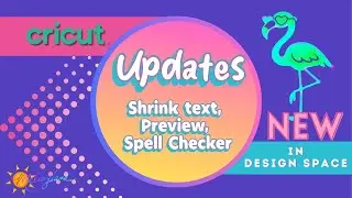 New Design Space Updates