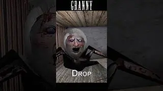 Granny Angelina Spider & Crow Trolling 😈😱🤯 #granny #shortviral #shortfeed #ytshorts #viralshorts