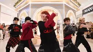 [KPOP IN PUBLIC ] Stray Kids (스트레이 키즈) 'Christmas EveL'  [ CLOVERIS]  FROM SUPERSTELLAR ON TIKTOK VN