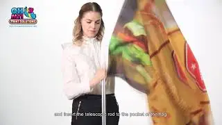Custom Printed Flags