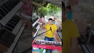 El choker de la cumbia Tema La Zorra salvaje. 