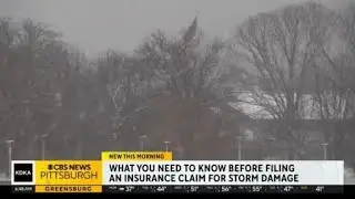 What you need to know before filing an insurance claim for storm damage