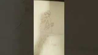 gojo drawing with sakuna