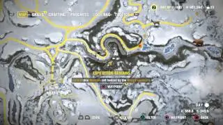FAR CRY 4 VALLEY OF THE YETIS BUZZSAW LOCATION PS4