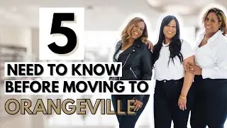 Top 5 Things You Need To Know Before Leaving The City & Moving To Orangeville