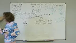 April 15, 2025 | Precalculus | Rotating Conics