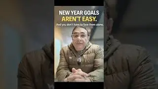 Why New Year Resolutions Don&rsquo;t Last (And That&rsquo;s Okay)   #shorts #motivation #education