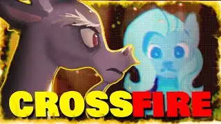 MelodyBrony - CROSSFIRE (MLP DISCORD SONG) 