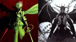 Yuno vs Zenon FULL FIGHT | Black Clover