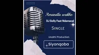 Dj Solly Feat Ndamacel - Siyonqoba-Linathi Production