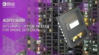 Analog Devices: Solutions for Smoke Detection