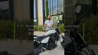 &iexcl;Curiosidades Kawasaki Eliminator 500! #kawasaki #eliminator500 #moto #cruiser #curiosidades #madrid