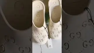 GUCCI Elea GG Mule Unboxing | 2022