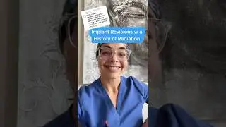 Implant Revisions with a History of Radiation #breastreconstruction