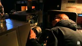 Cineasts lament Hollywood's digital mandate