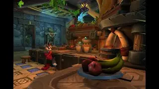 WoW Housing. Vulpera Den!