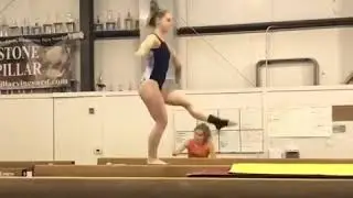 Cat Leap, Tourjet&eacute; | Stacked High Beam | 2019