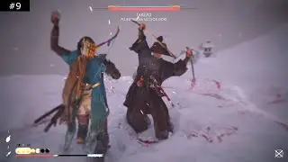 Ghost Of Yōtei The Incomparable Takezo Location Quest Guide/Niezr&oacute;wnany Takezo Lokacja Poradnik
