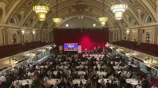 Stoke-on-Trent Civic Prayer Breakfast 2024 - Audio