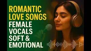 Romantic Love Songs Female Vocals &ndash; Soft & Emotional Moments