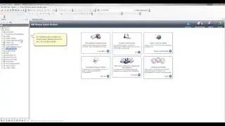 DoDAF 2-System Architect OV-5 Import and Create