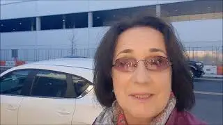 #983 США, Нью-Йорк - Осенняя мозаика! Спицы, нити, готовка и не только!
