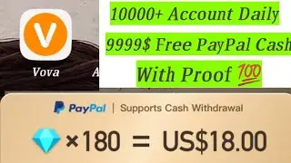 How To Hack Vova Application || New Bypass Trick || Make unlimited Vova Account in one Mobile