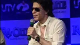 Ra.One - India Games Press Conference