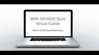 WM 5000V5 Quick Start of BS Software