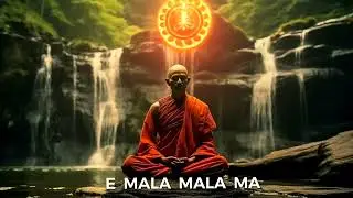 E MALA MALA MA Mantra Meditation | Cleaning the luminous energy field |