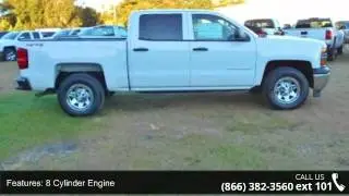 2015 CHEVROLET SILVERADO 2500 4WD CREW CAB 153.7
