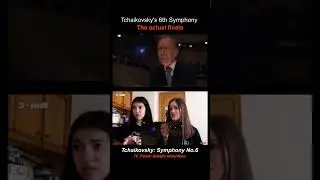 Tchaikovsky's 6th Symphony be like.