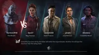 filp ojmjo insta breaking wraith #dbdm #dbdkiller #dbdvideos #like #subscribe #superfastmode #filp