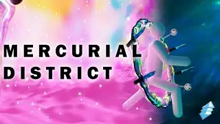 Outsize Union Vol. 1: Mercurial District [PREVIEW]