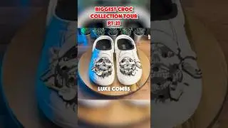 Самая большая коллекция крокодилов на YouTube, часть 23