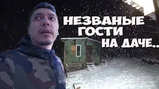 ТЯЖЕЛЫЕ СУТКИ... ПРОИШЕСТВИЕ НА ДАЧЕ , СПАСАЮ МАМУ, РЕМОНТИРУЮ ТЕХНИКУ и ГОТОВЛЮСЬ К ДНЮ РОЖДЕНМЯ !