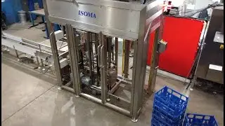 Milk Crate Automatic Stacker Build 2020