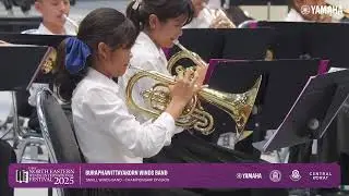 Yamaha Band & Orchestra - NEWfest 2025 - Burapha Wittayakorn Winds Band