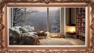 Wallpaper TV ART &Ccedil;er&ccedil;eve | Framed TV ART GALLERY - Relaxing Video