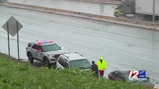 SEVERE WEATHER ALERT: I-95 reopens after massive flood
