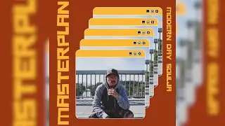 Modern Day Soulja - MasterPlan