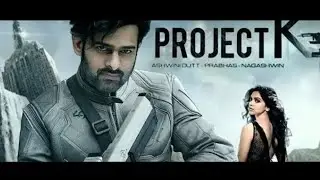 Project-K new released movie hindi dubbed 2024| PRABHAS new movie hindi dubbed 2024