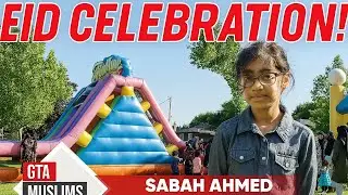Eid Vibes Only 🌙✨ | Joyful Highlights from Our Community Celebration