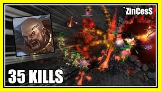 HoN Legionnaire Pro Gameplay - Annihilation - 983 XPM 818 GPM