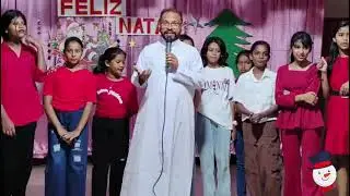 Christmas celebration 2025 🎉 Matha Nagar Public School, Kadavantra.Part 1.