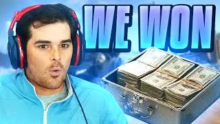 How We Won The $100K Optic Warzone Tourney | FINALE