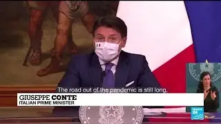 Coronavirus death toll in Italy tops 60,000