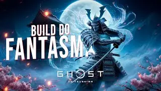 ESSA BUILD VAI QUEBRAR O JOGO! - Ghost of Tsushima